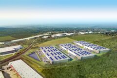 Warehouses to let in CTPark Budapest West - BDPW 10