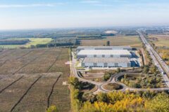 Warehouses to let in CTPark Budapest Vecsés - BVCS 04/A