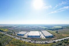 Warehouses to let in CTPark Budapest Vecsés - BVCS 04/A