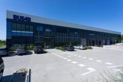 Warehouses to let in LogiCube Park Biatorbágy
