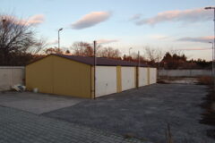 Warehouses to let in XVI. ker. eladó raktár