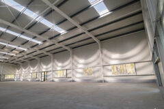 Warehouses to let in Alsónémedi Északi Iparterület - RaktárAD csarnokok, "H" épület