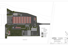 Warehouses to let in Ferihegy Ipari Park