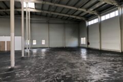 Warehouses to let in Győr City Raktár