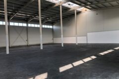 Warehouses to let in Győr City Raktár