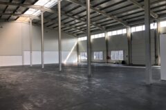 Warehouses to let in Győr City Raktár