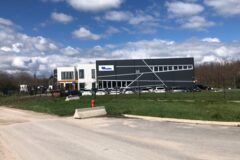 Warehouses to let in Győr City Raktár