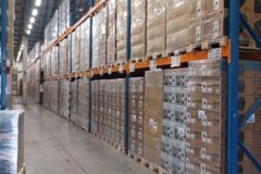 Warehouses to let in Jászberényi Raktár- és Logisztikai Bázis