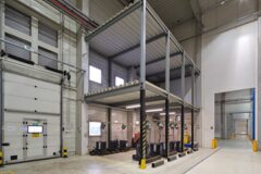 Warehouses to let in Akácliget Logisztikai Park