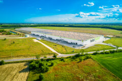 Warehouses to let in HelloParks Maglód - Budapest Airport