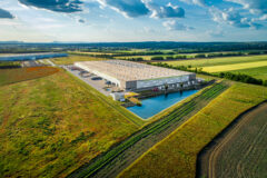 Warehouses to let in HelloParks Maglód - Budapest Airport