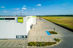 Warehouses to let in HelloParks Maglód - Budapest Airport