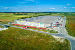 Warehouses to let in HelloParks Maglód - Budapest Airport