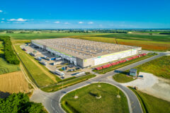 Warehouses to let in HelloParks Maglód - Budapest Airport
