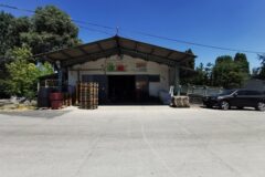 Warehouses to let in Alfa HUB Business 19 raktárbázis