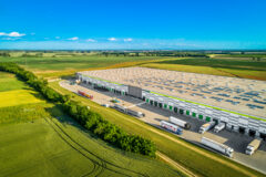 Warehouses to let in HelloParks Maglód - Budapest Airport