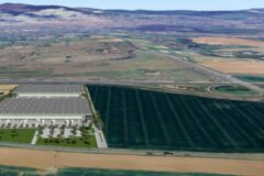 Warehouses to let in IGPark Pécs