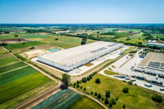 Warehouses to let in HelloParks Alsónémedi - Budapest South