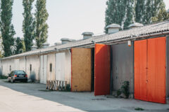 Warehouses to let in Alfa HUB Business 19 raktárbázis
