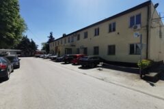 Warehouses to let in Alfa HUB Business 19 raktárbázis