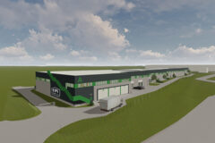 Warehouses to let in APCT Condo Ipari-és Logisztikai Park Maglód