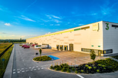 Warehouses to let in HelloParks Maglód - Budapest Airport