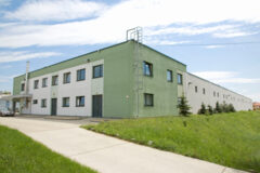 Warehouses to let in Pi Logisztikai Center Budapest XVII. kerület