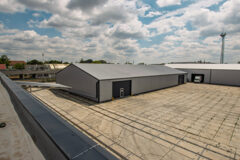 Warehouses to let in Raking Kft.