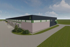 Warehouses to let in APCT Condo Ipari-és Logisztikai Park Maglód