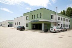 Warehouses to let in Pi Logisztikai Center Budapest XVII. kerület