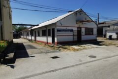 Warehouses to let in Alfa HUB Business 19 raktárbázis