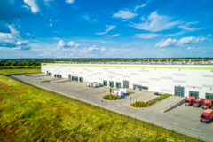 Warehouses to let in HelloParks Maglód - Budapest Airport