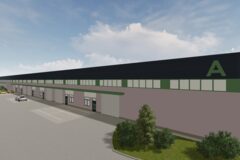 Warehouses to let in APCT Condo Ipari-és Logisztikai Park Maglód