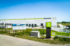 Warehouses to let in HelloParks Alsónémedi - Budapest South