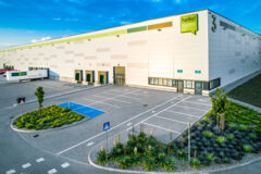 Warehouses to let in HelloParks Maglód - Budapest Airport