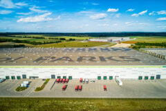 Warehouses to let in HelloParks Maglód - Budapest Airport