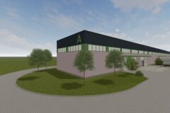 Warehouses to let in APCT Condo Ipari-és Logisztikai Park Maglód