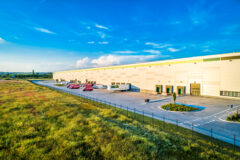 Warehouses to let in HelloParks Maglód - Budapest Airport