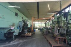 Warehouses to let in Kiskun Meridián Ipari Park