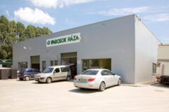 Warehouses to let in Pi Logisztikai Center Budapest XVII. kerület