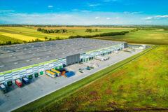 Warehouses to let in HelloParks Maglód - Budapest Airport