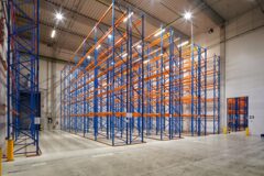 Warehouses to let in Akácliget Logisztikai Park