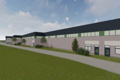 Warehouses to let in APCT Condo Ipari-és Logisztikai Park Maglód