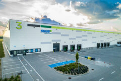 Warehouses to let in HelloParks Maglód - Budapest Airport