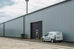 Warehouses to let in Raking Kft.