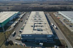 Warehouses to let in Akácliget Logisztikai Park