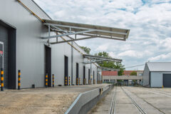 Warehouses to let in Raking Kft.