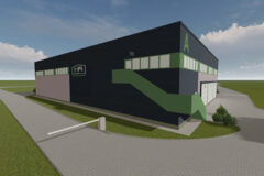 Warehouses to let in APCT Condo Ipari-és Logisztikai Park Maglód