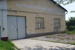 Warehouses to let in Kiskun Meridián Ipari Park