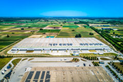 Warehouses to let in HelloParks Alsónémedi - Budapest South